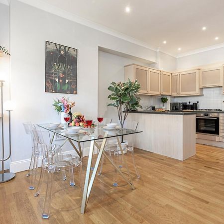 Stay At Kensington And Knightsbridge Londyn Zewnętrze zdjęcie