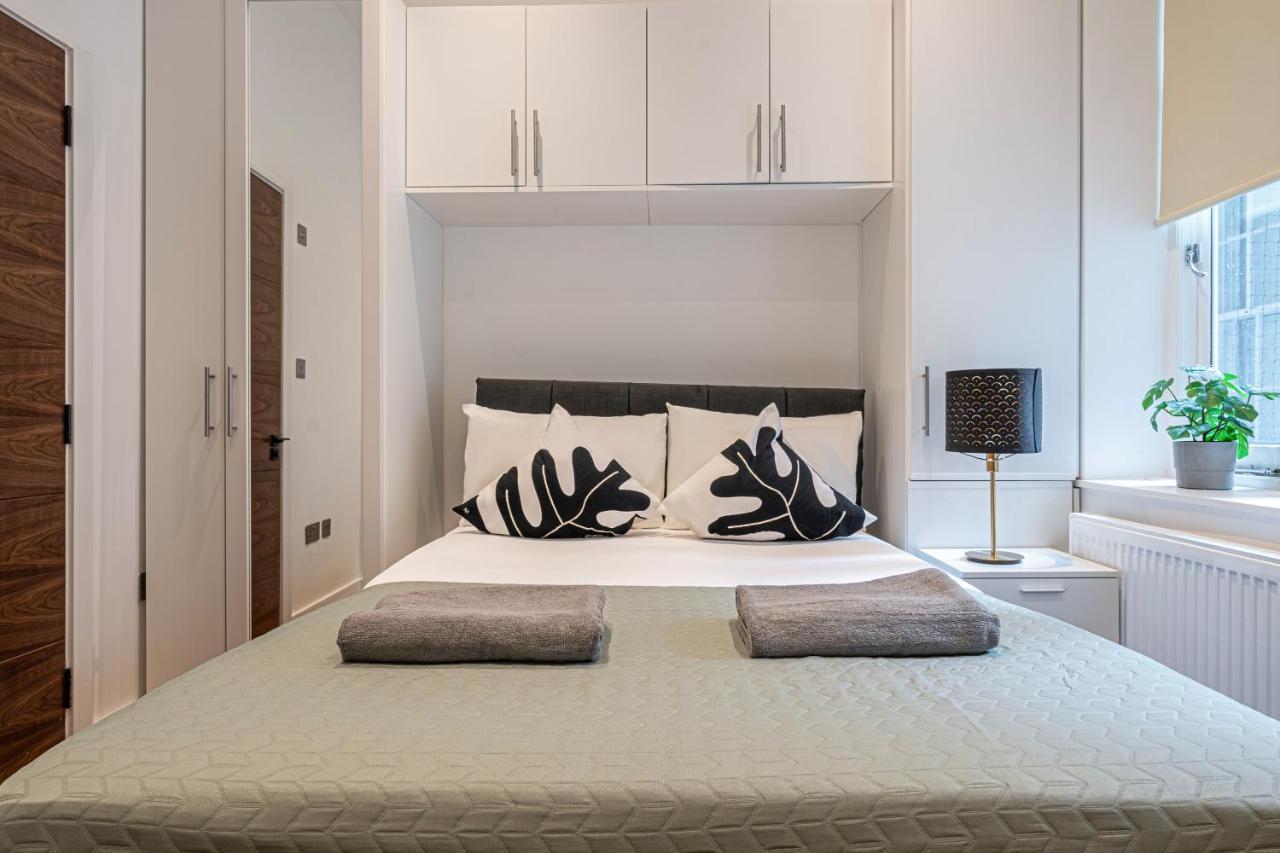 Stay At Kensington And Knightsbridge Londyn Zewnętrze zdjęcie