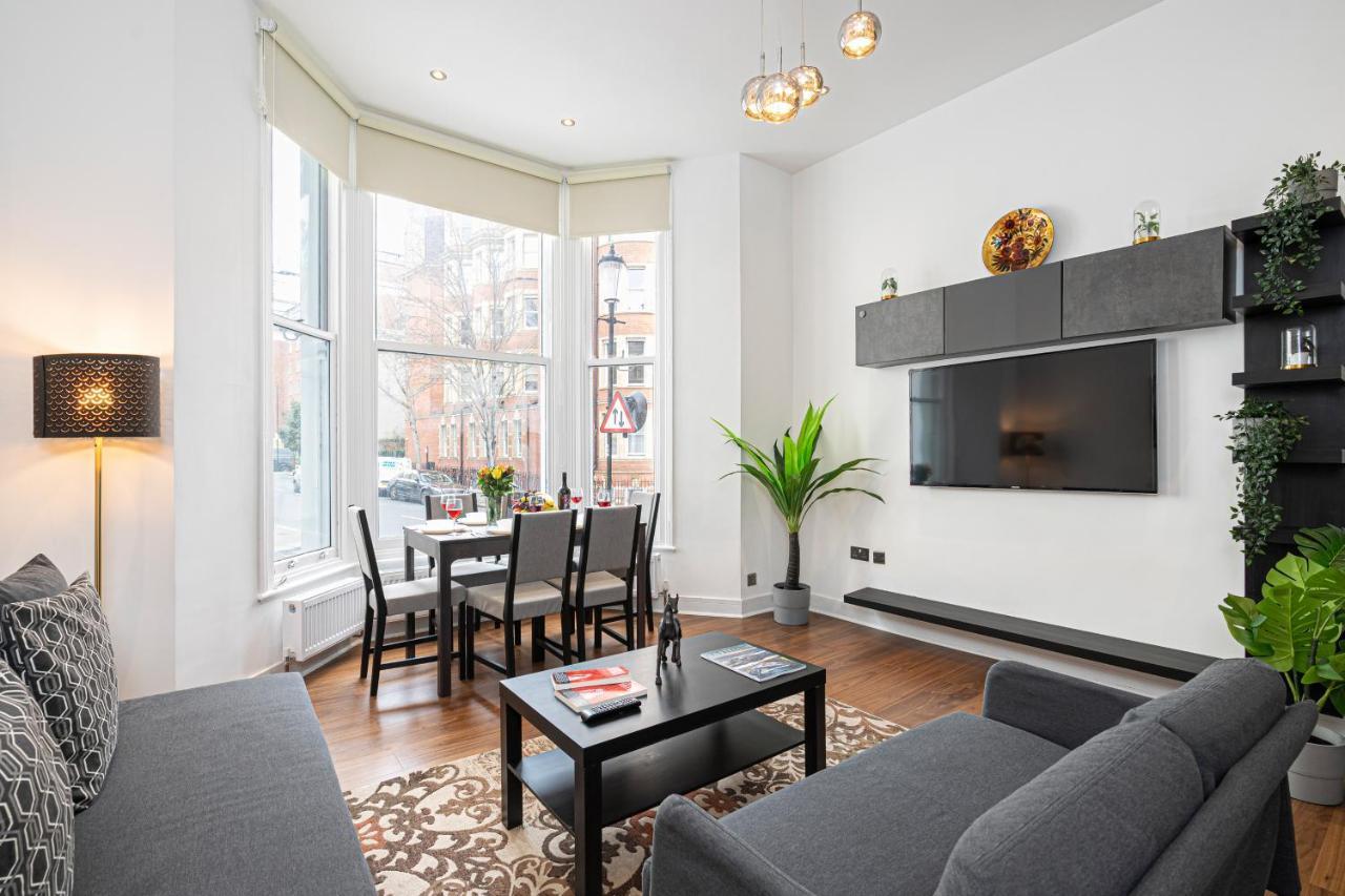 Stay At Kensington And Knightsbridge Londyn Zewnętrze zdjęcie