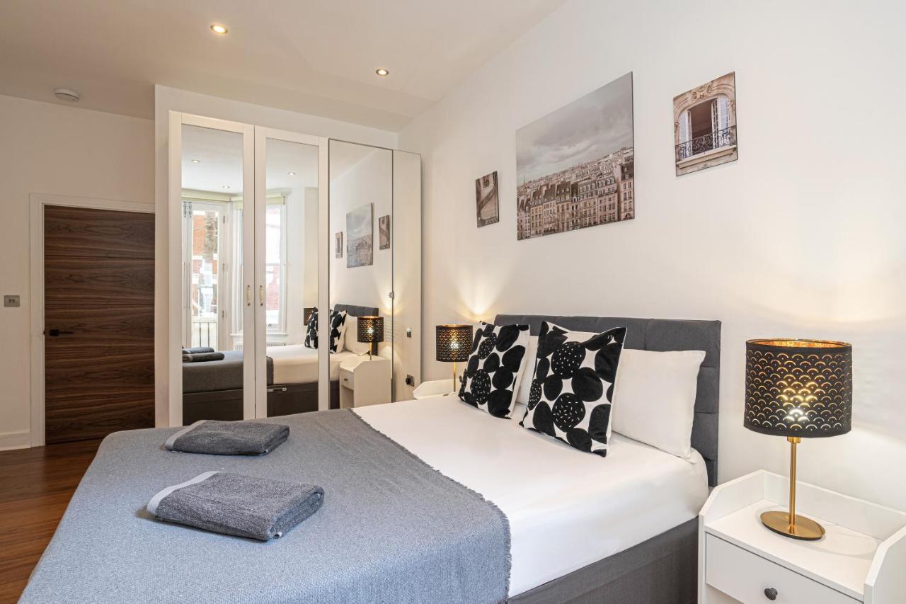 Stay At Kensington And Knightsbridge Londyn Zewnętrze zdjęcie