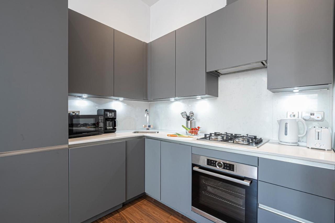 Stay At Kensington And Knightsbridge Londyn Zewnętrze zdjęcie