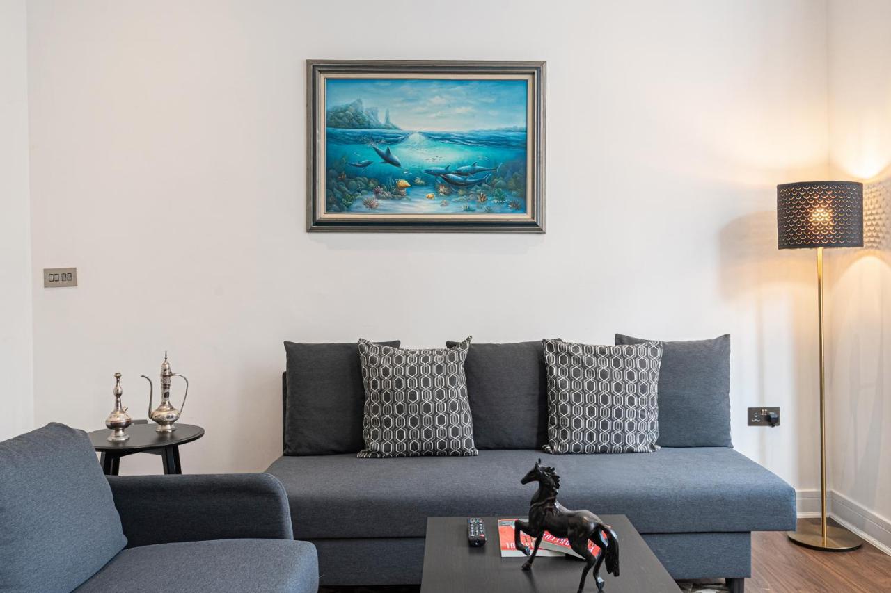 Stay At Kensington And Knightsbridge Londyn Zewnętrze zdjęcie