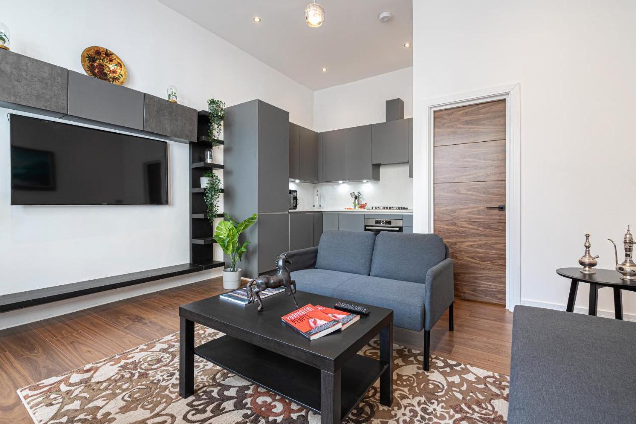 Stay At Kensington And Knightsbridge Londyn Zewnętrze zdjęcie