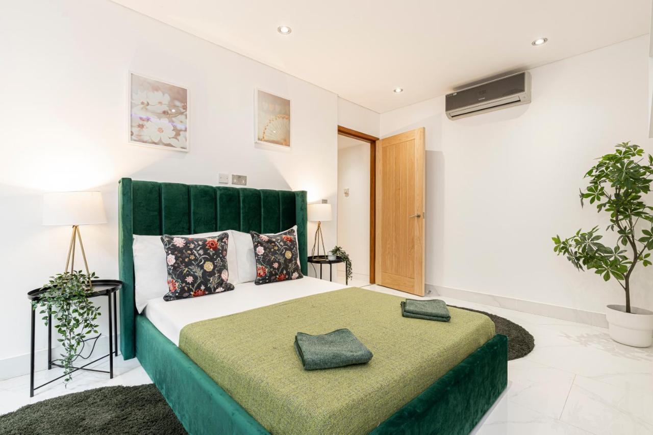 Stay At Kensington And Knightsbridge Londyn Zewnętrze zdjęcie
