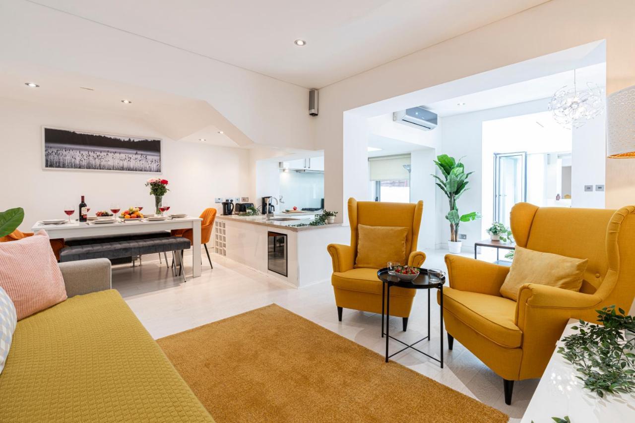 Stay At Kensington And Knightsbridge Londyn Zewnętrze zdjęcie