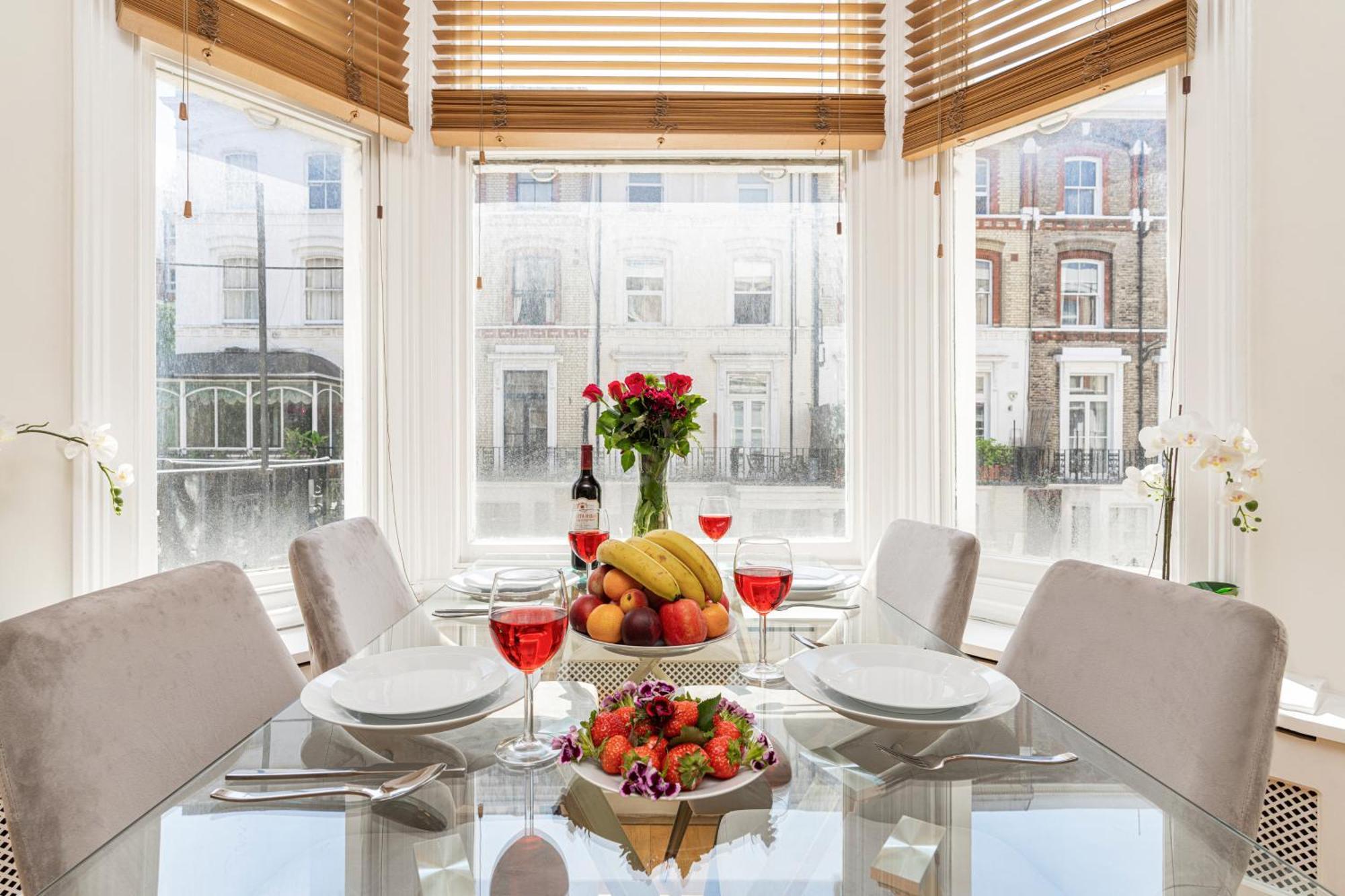 Stay At Kensington And Knightsbridge Londyn Zewnętrze zdjęcie