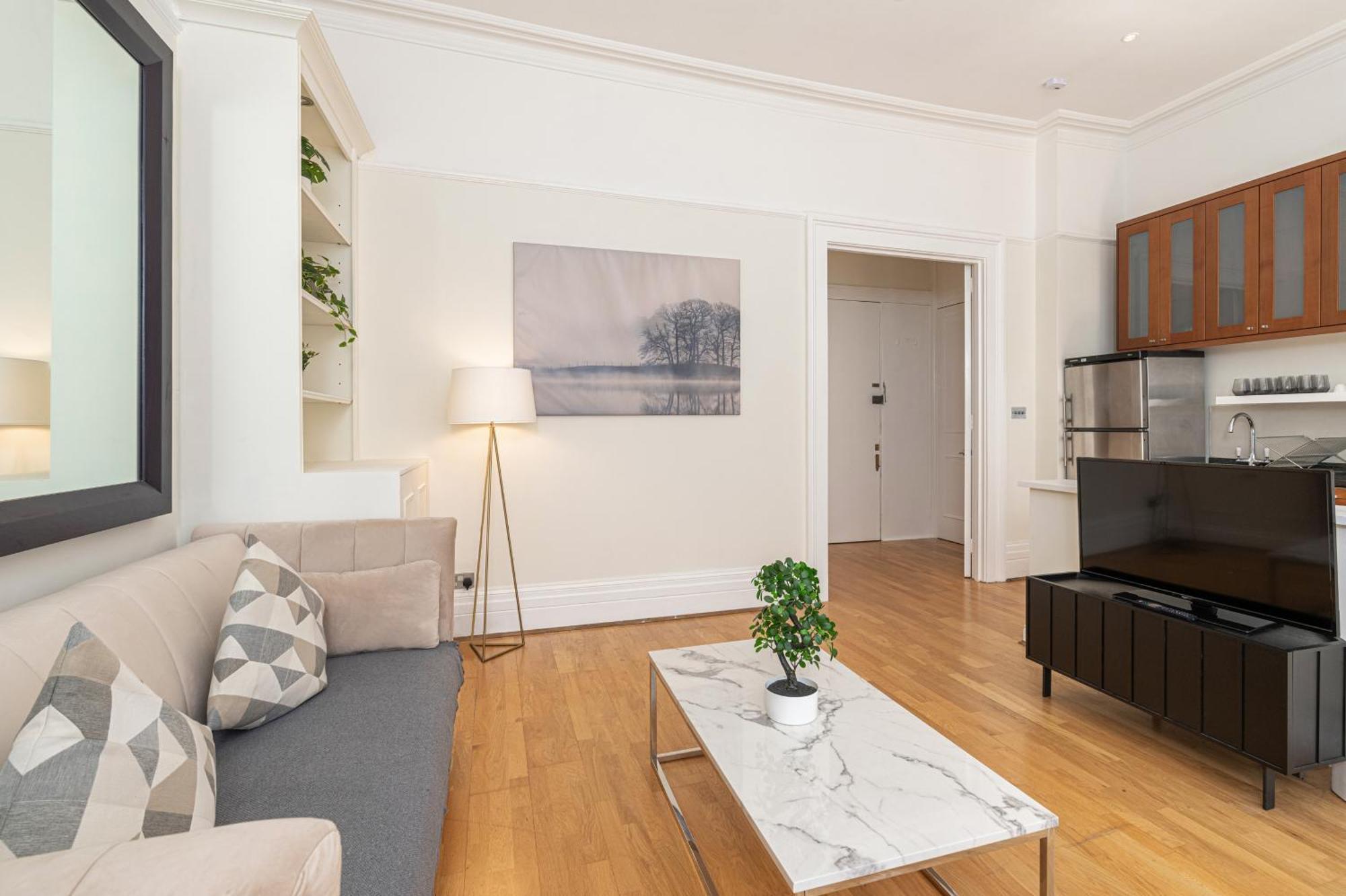 Stay At Kensington And Knightsbridge Londyn Zewnętrze zdjęcie