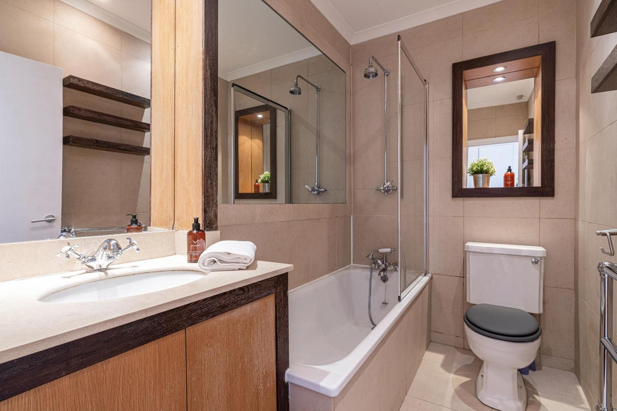 Stay At Kensington And Knightsbridge Londyn Zewnętrze zdjęcie