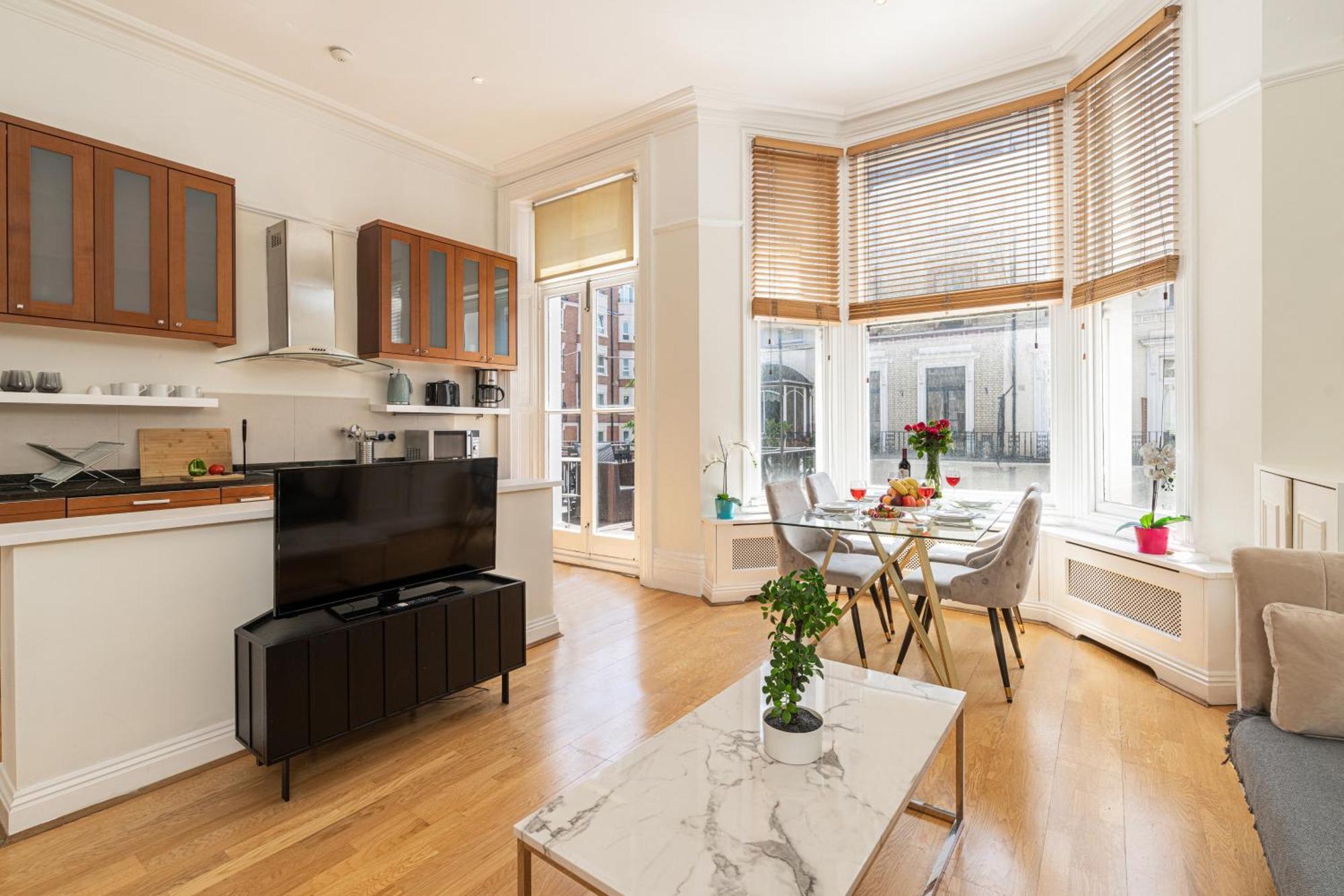 Stay At Kensington And Knightsbridge Londyn Zewnętrze zdjęcie