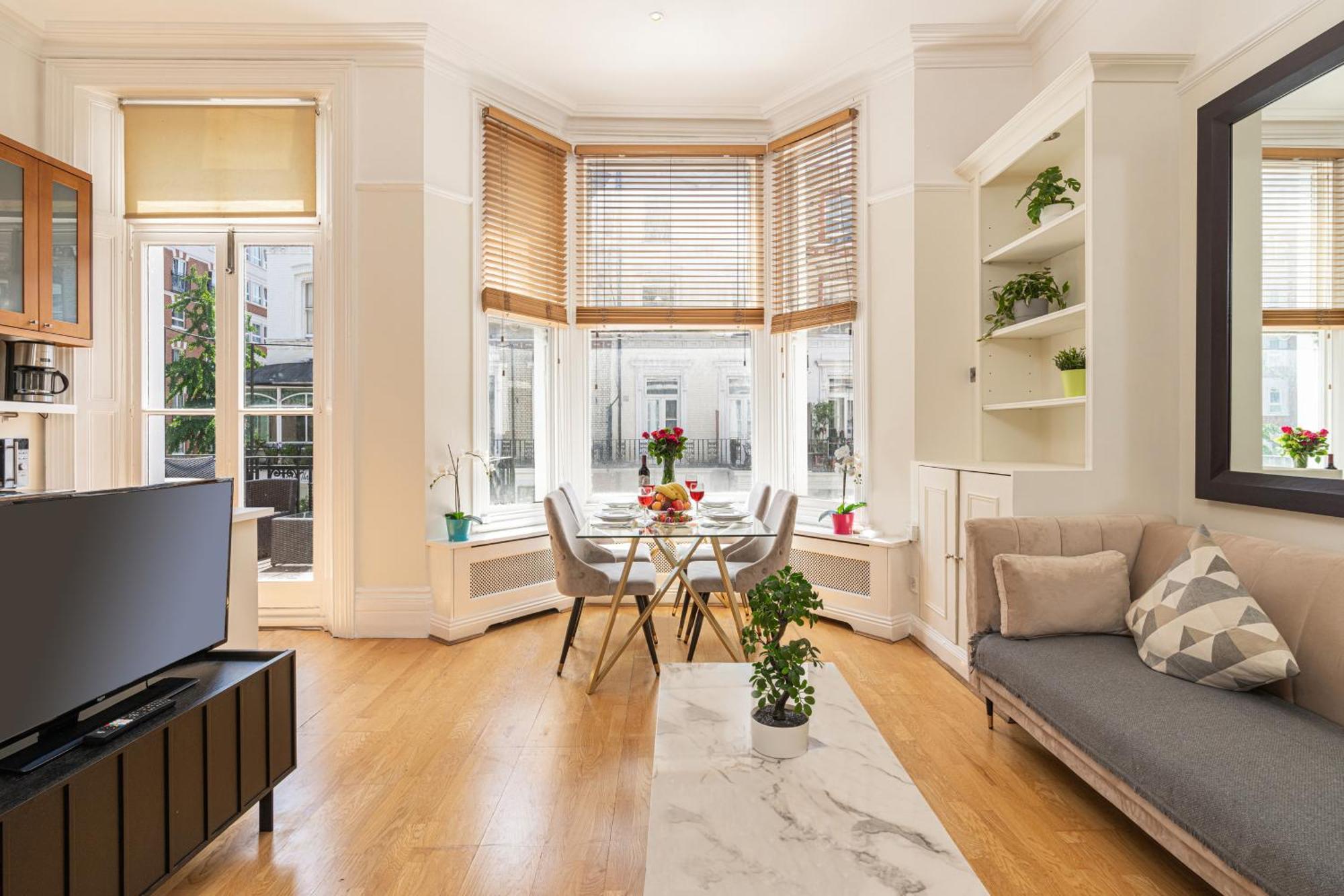 Stay At Kensington And Knightsbridge Londyn Zewnętrze zdjęcie
