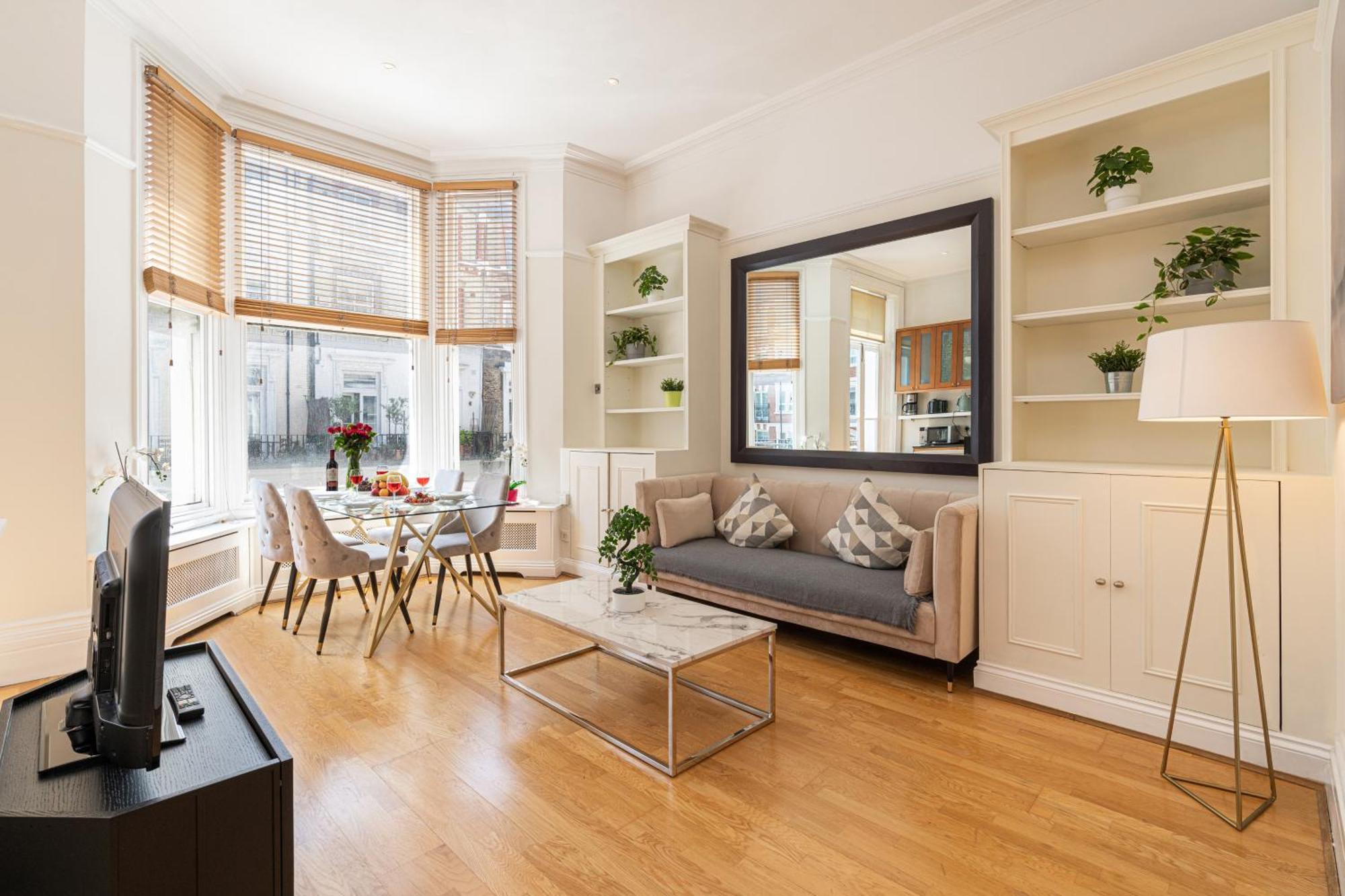 Stay At Kensington And Knightsbridge Londyn Zewnętrze zdjęcie