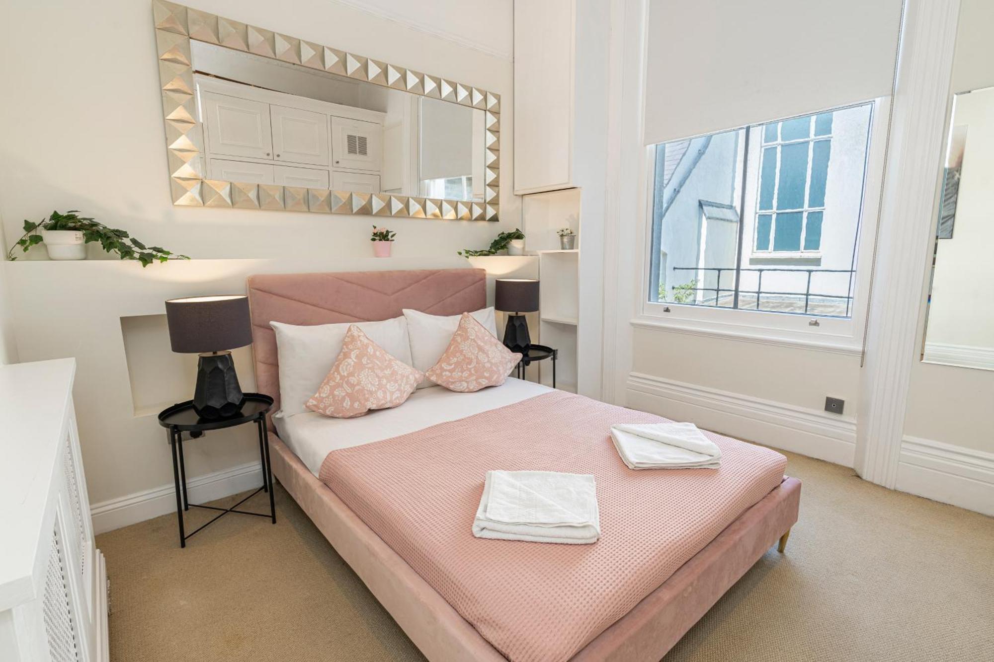 Stay At Kensington And Knightsbridge Londyn Zewnętrze zdjęcie