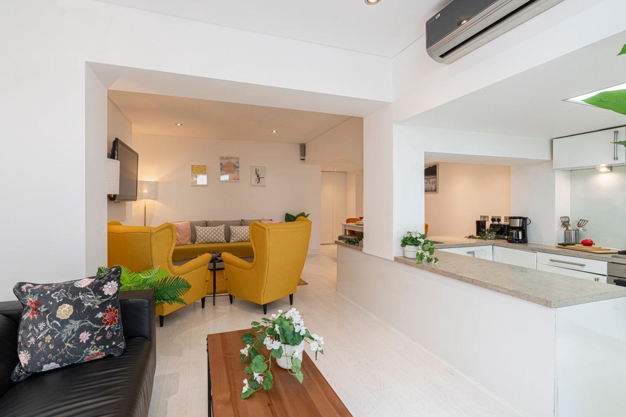 Stay At Kensington And Knightsbridge Londyn Zewnętrze zdjęcie