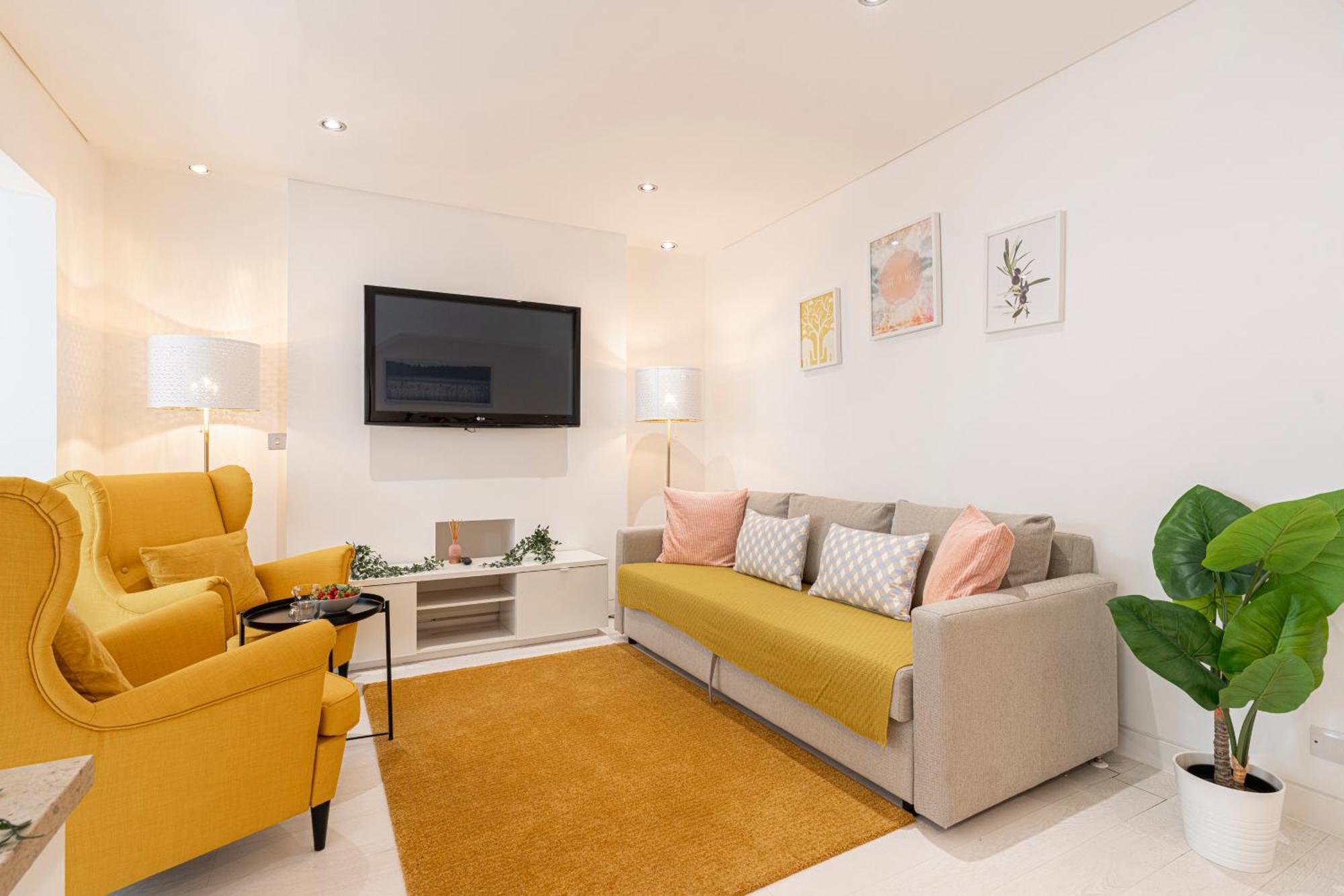 Stay At Kensington And Knightsbridge Londyn Zewnętrze zdjęcie
