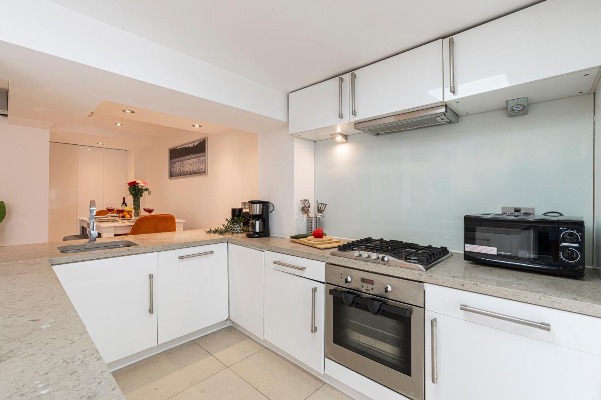 Stay At Kensington And Knightsbridge Londyn Zewnętrze zdjęcie