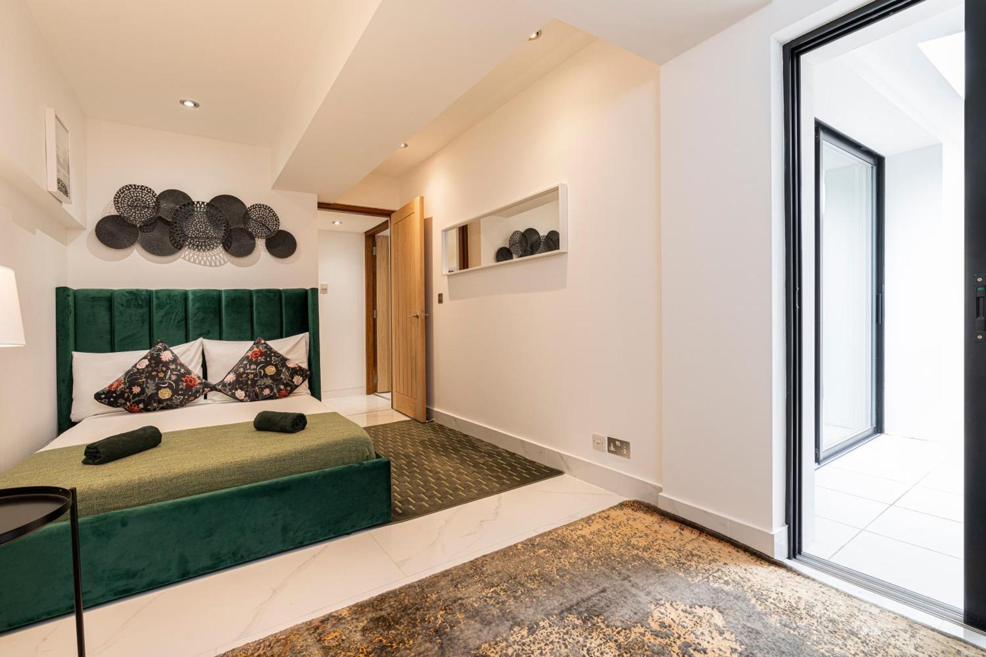 Stay At Kensington And Knightsbridge Londyn Zewnętrze zdjęcie