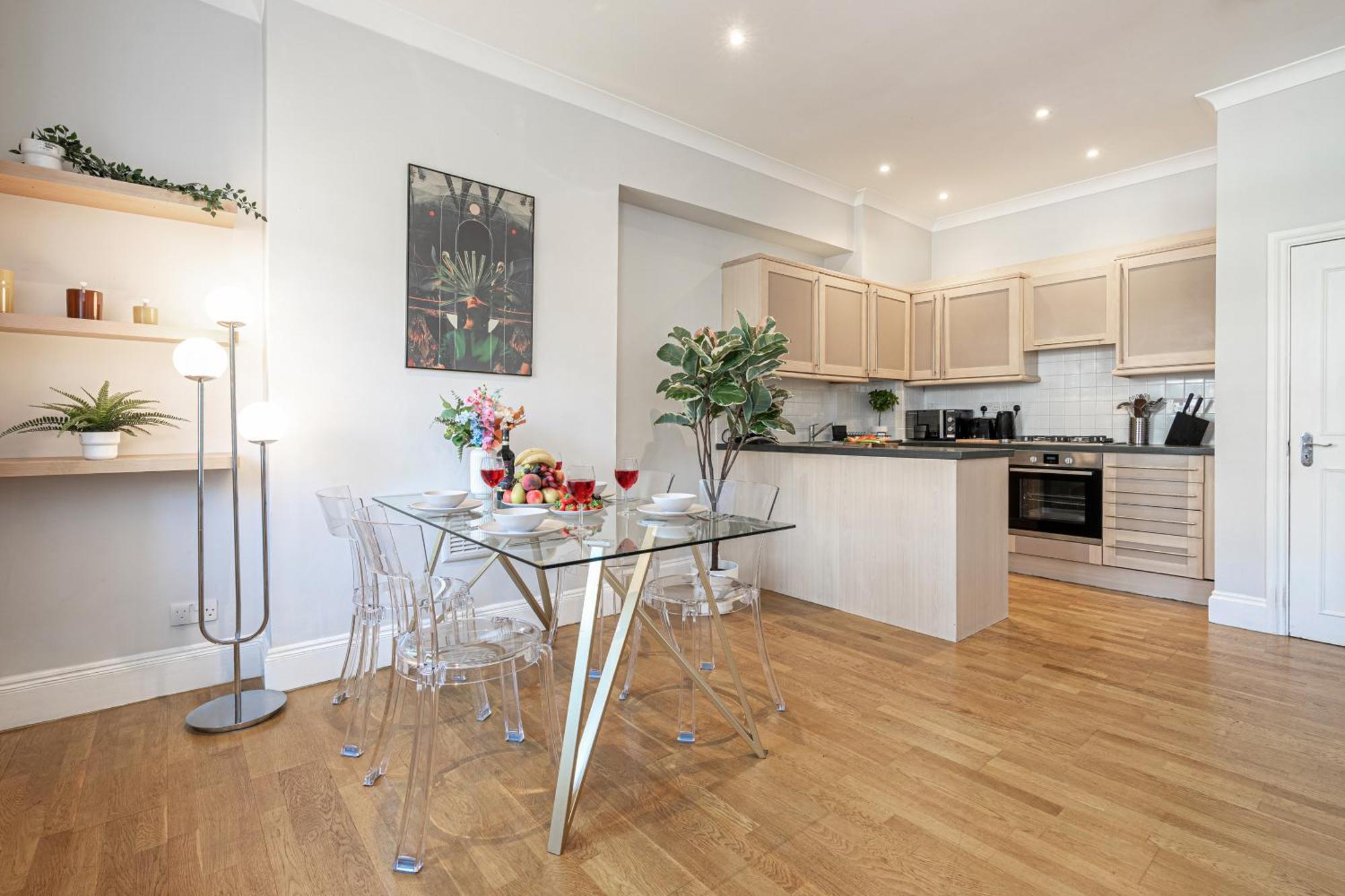 Stay At Kensington And Knightsbridge Londyn Zewnętrze zdjęcie