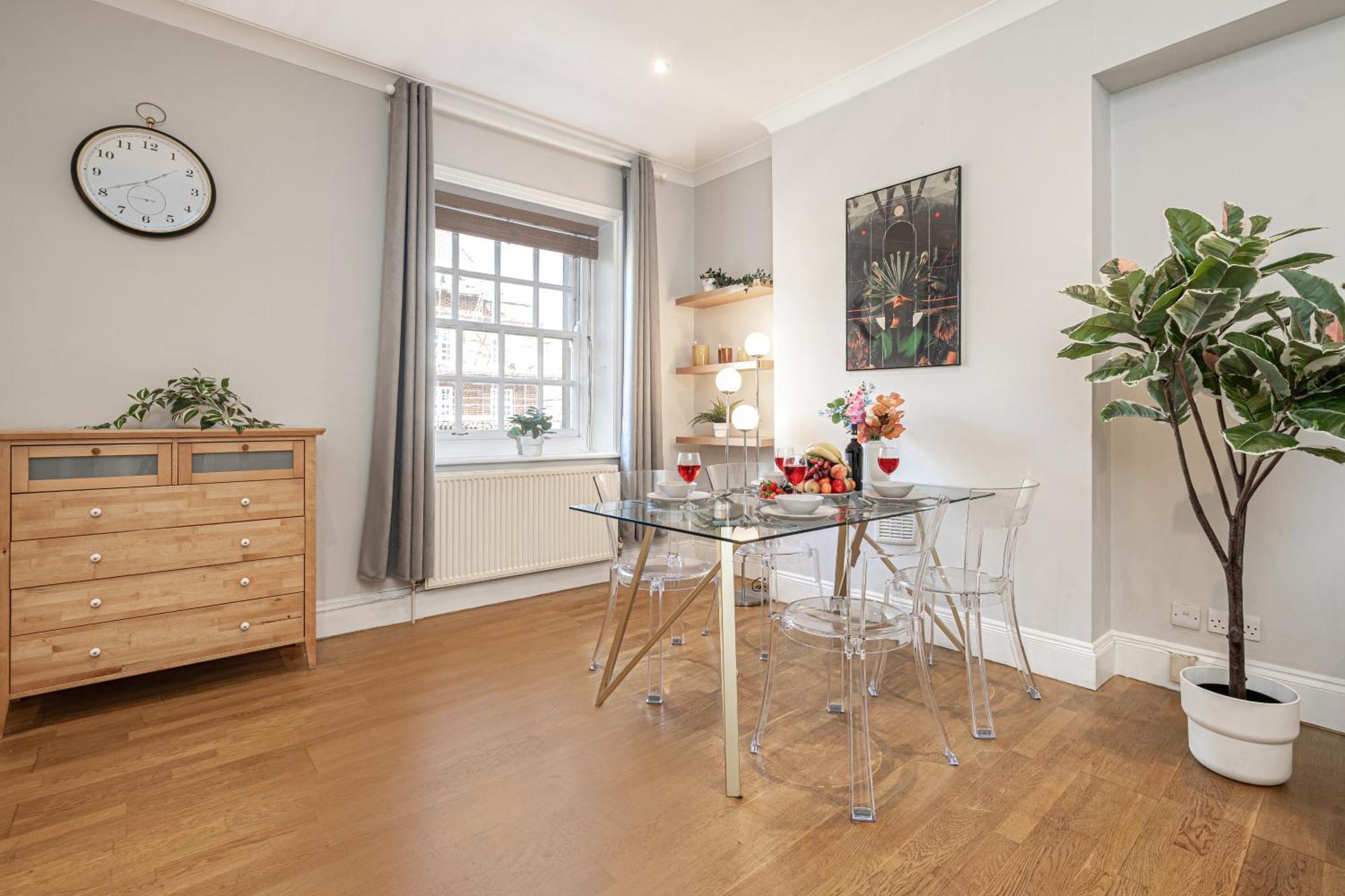 Stay At Kensington And Knightsbridge Londyn Zewnętrze zdjęcie
