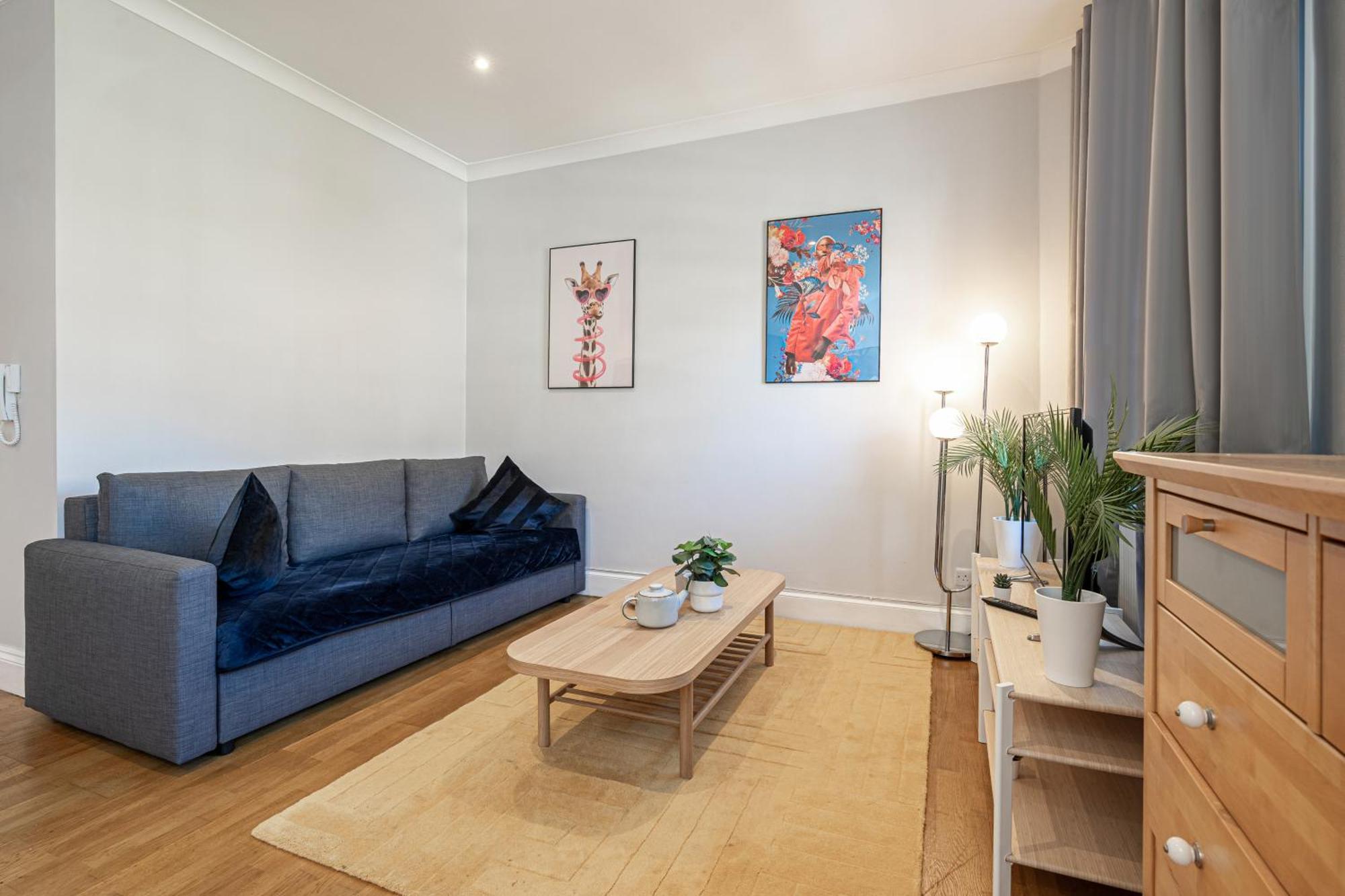 Stay At Kensington And Knightsbridge Londyn Zewnętrze zdjęcie
