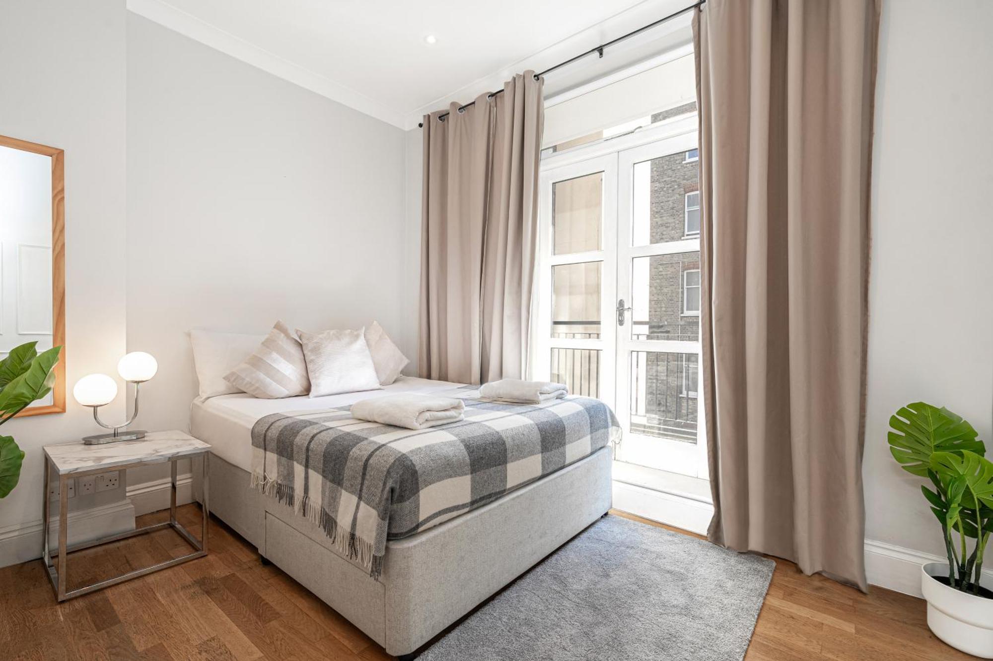 Stay At Kensington And Knightsbridge Londyn Zewnętrze zdjęcie